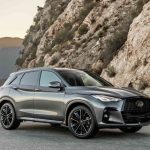 انفينيتي QX50 Sport 2023