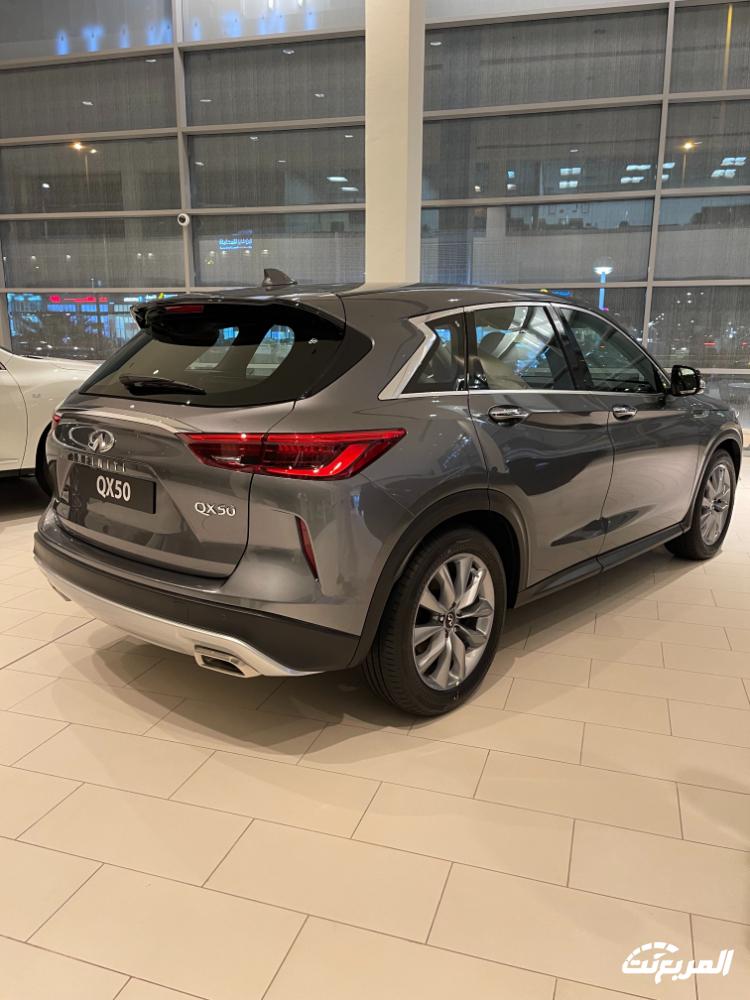 انفينيتي QX50 Sport 2023