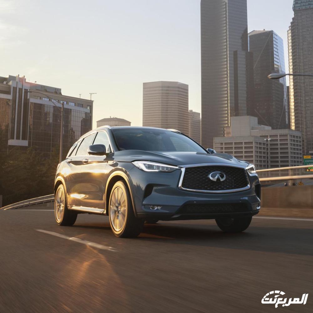 انفينيتي QX50 Sport 2023