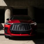 انفينيتي QX55 Essential 2024