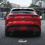 انفينيتي QX55 Essential 2024