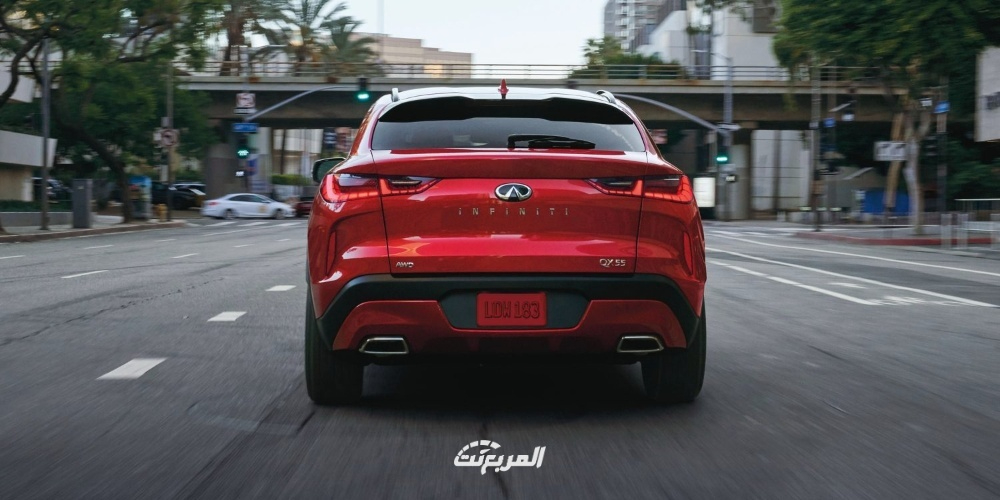 انفينيتي QX55 Sensory 2023