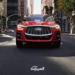 انفينيتي QX55 Essential 2024