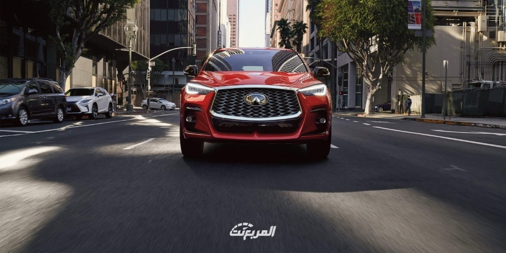 انفينيتي QX55 Sensory 2023