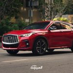 انفينيتي QX55 Essential 2024