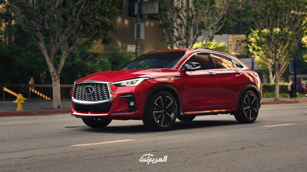 انفينيتي QX55 Sensory 2023