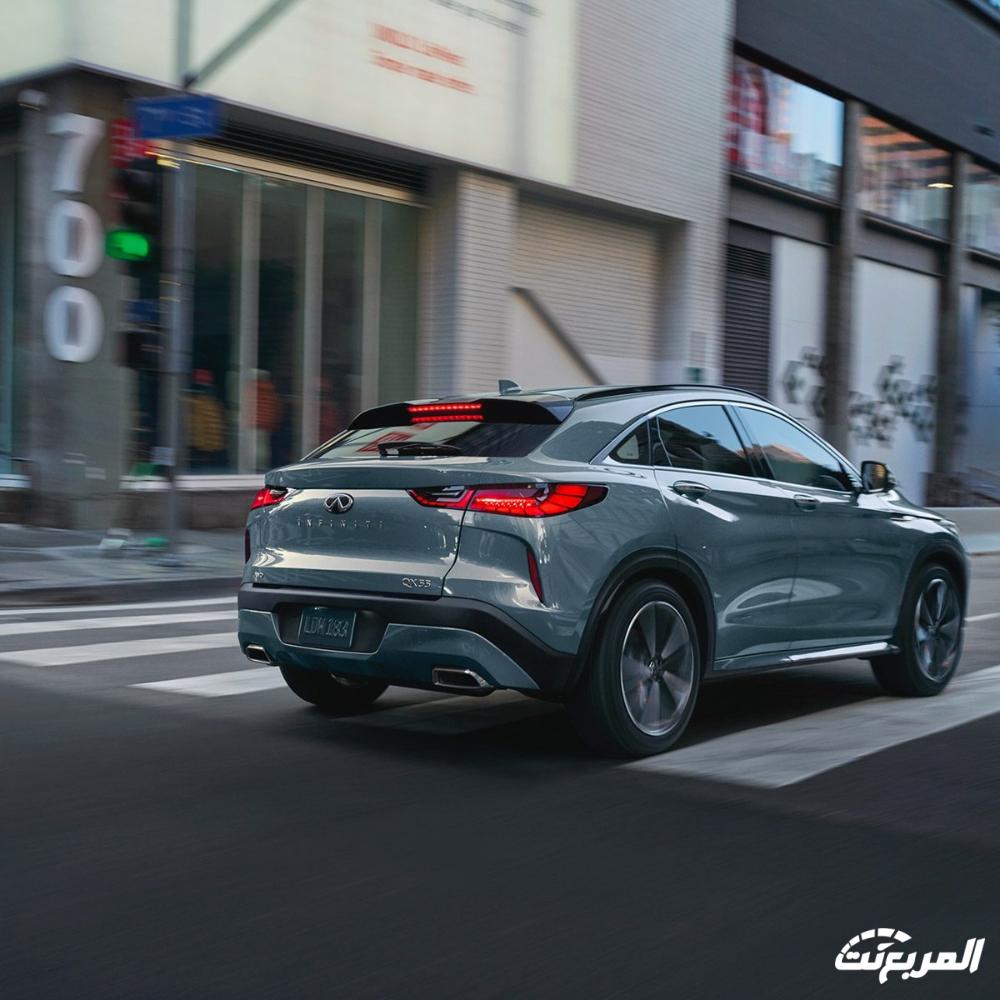 انفينيتي QX55 Sensory 2023