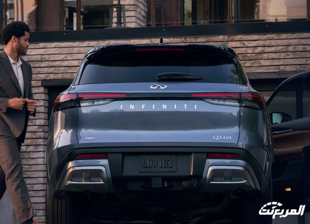 انفينيتي QX60 Autograph 2024