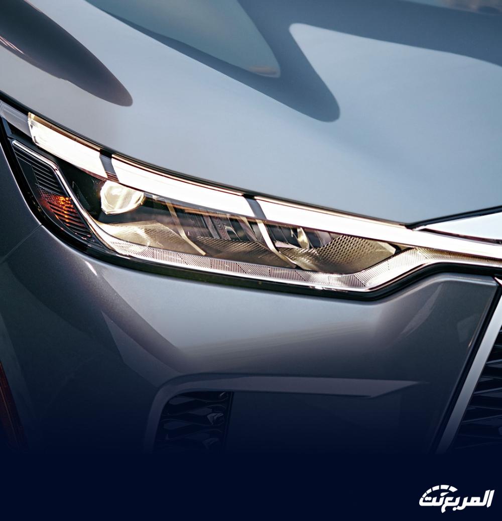 انفينيتي QX60 Autograph 2024