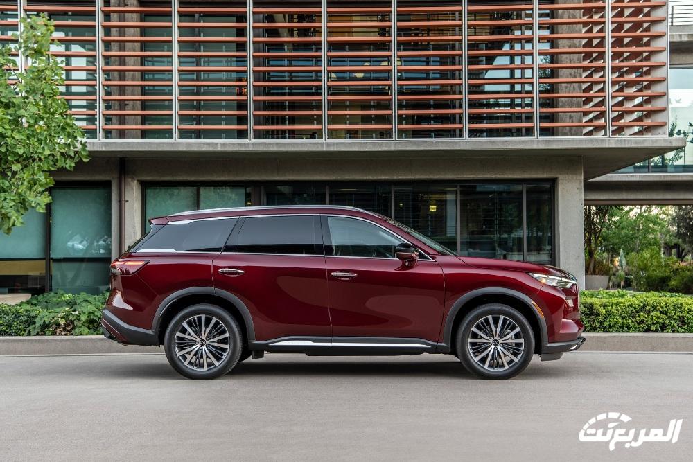 انفينيتي QX60 Autograph 2024