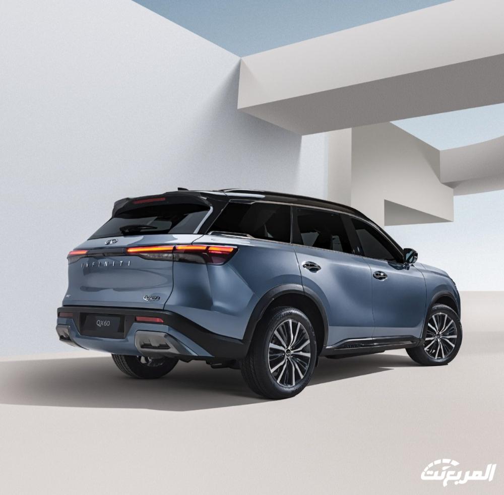 انفينيتي QX60 Autograph 2024