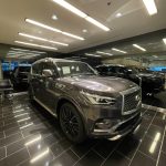 انفينيتي QX80 Sensory 2024