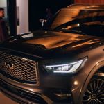 انفينيتي QX80 Sensory 2024