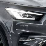 انفينيتي QX80 Sensory 2024