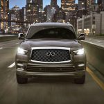 انفينيتي QX80 Sensory 2024