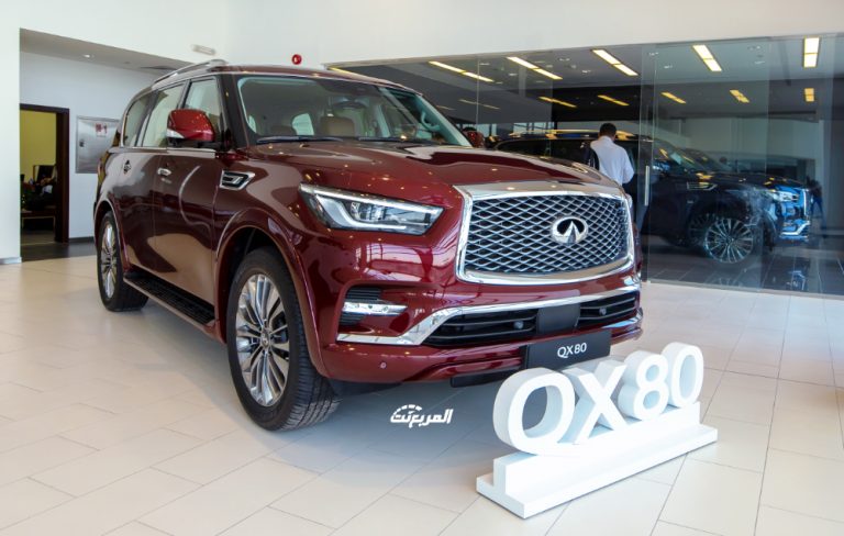 انفينيتي QX80 2024 بجميع الفئات والأسعار المتوفرة وابرز الممزيات والعيوب 19