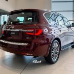 انفينيتي QX80 Sensory 2024