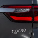 انفينيتي QX80 Sensory 2024