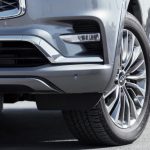 انفينيتي QX80 Sensory 2024