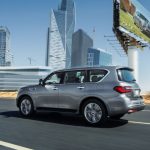 انفينيتي QX80 Sensory 2024