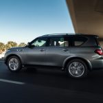 انفينيتي QX80 Sensory 2024