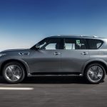 انفينيتي QX80 Sensory 2024