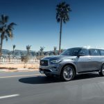 انفينيتي QX80 Sensory 2024