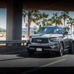 انفينيتي QX80 Sensory 2024