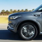 انفينيتي QX80 Sensory 2024