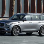 انفينيتي QX80 Sensory 2024