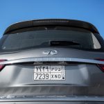 انفينيتي QX80 Sensory 2024