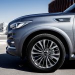 انفينيتي QX80 Sensory 2024