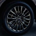 انفينيتي QX80 Sensory 2024