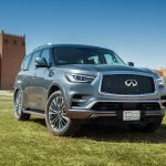 انفينيتي QX80 Sensory 2024