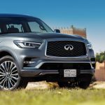 انفينيتي QX80 Sensory 2024