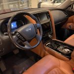 انفينيتي QX80 Sensory 2024