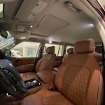 انفينيتي QX80 Sensory 2024