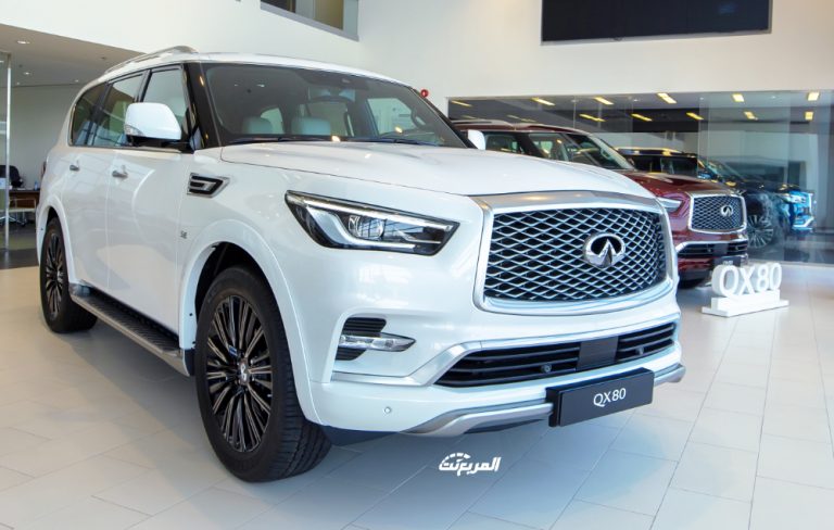 انفينيتي QX80 2024 بجميع الفئات والأسعار المتوفرة وابرز الممزيات والعيوب 1