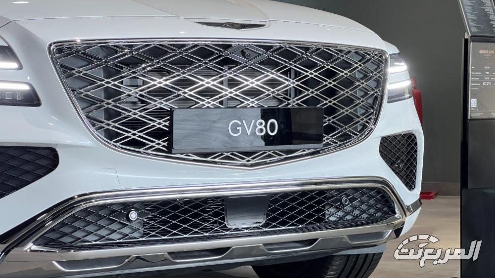 جينيسيس GV80 Premium 2025