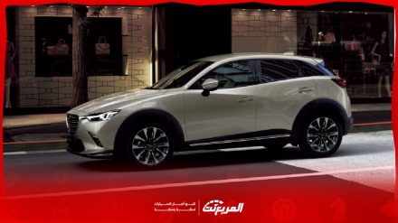 سعر مازدا CX-3 موديل 2024 وأهم المواصفات الداخلية والخارجية 1