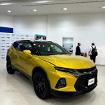 شفروليه بليزر RS AWD 2024