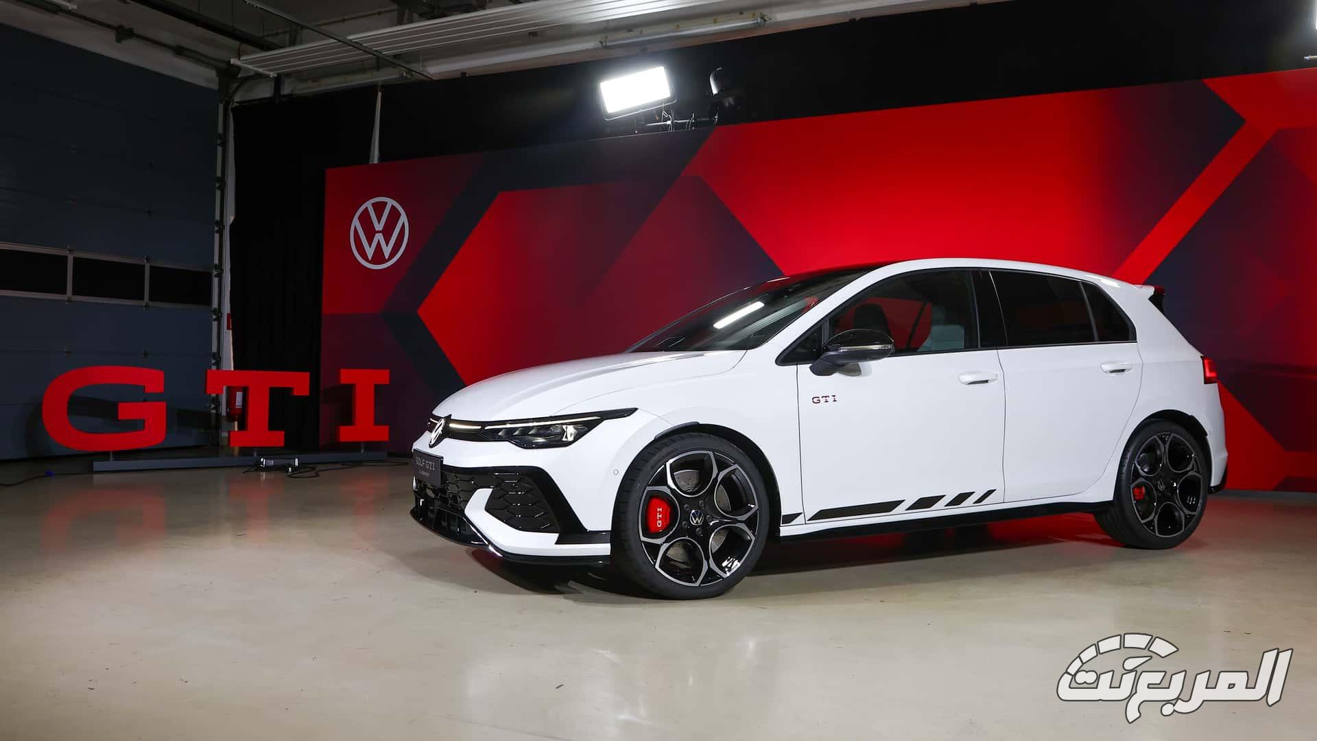 فولكس واجن جولف GTI Clubsport موديل 2025 فيس ليفت ينطلق بقوة 300 حصان وهذه أهم مواصفات الهاتشباك الرياضية 10