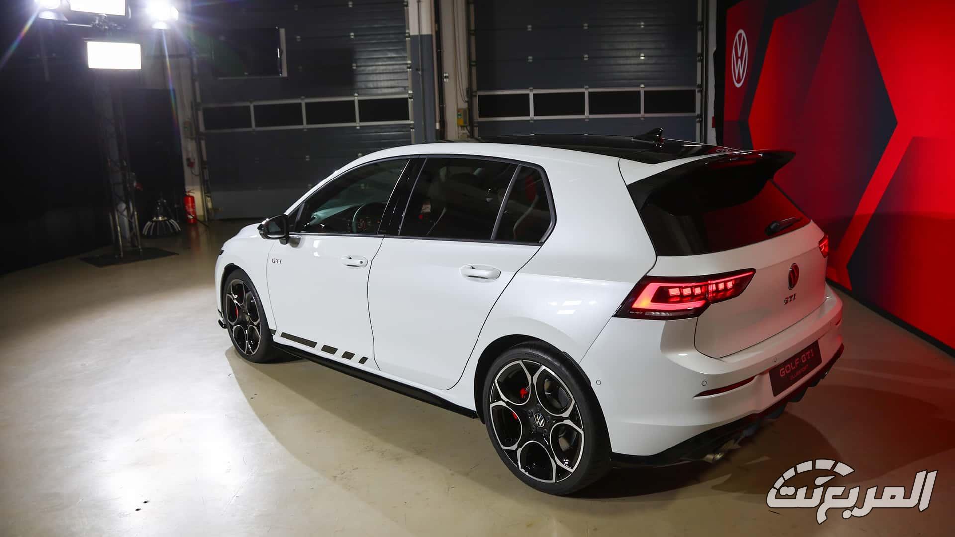 فولكس واجن جولف GTI Clubsport موديل 2025 فيس ليفت ينطلق بقوة 300 حصان وهذه أهم مواصفات الهاتشباك الرياضية 11