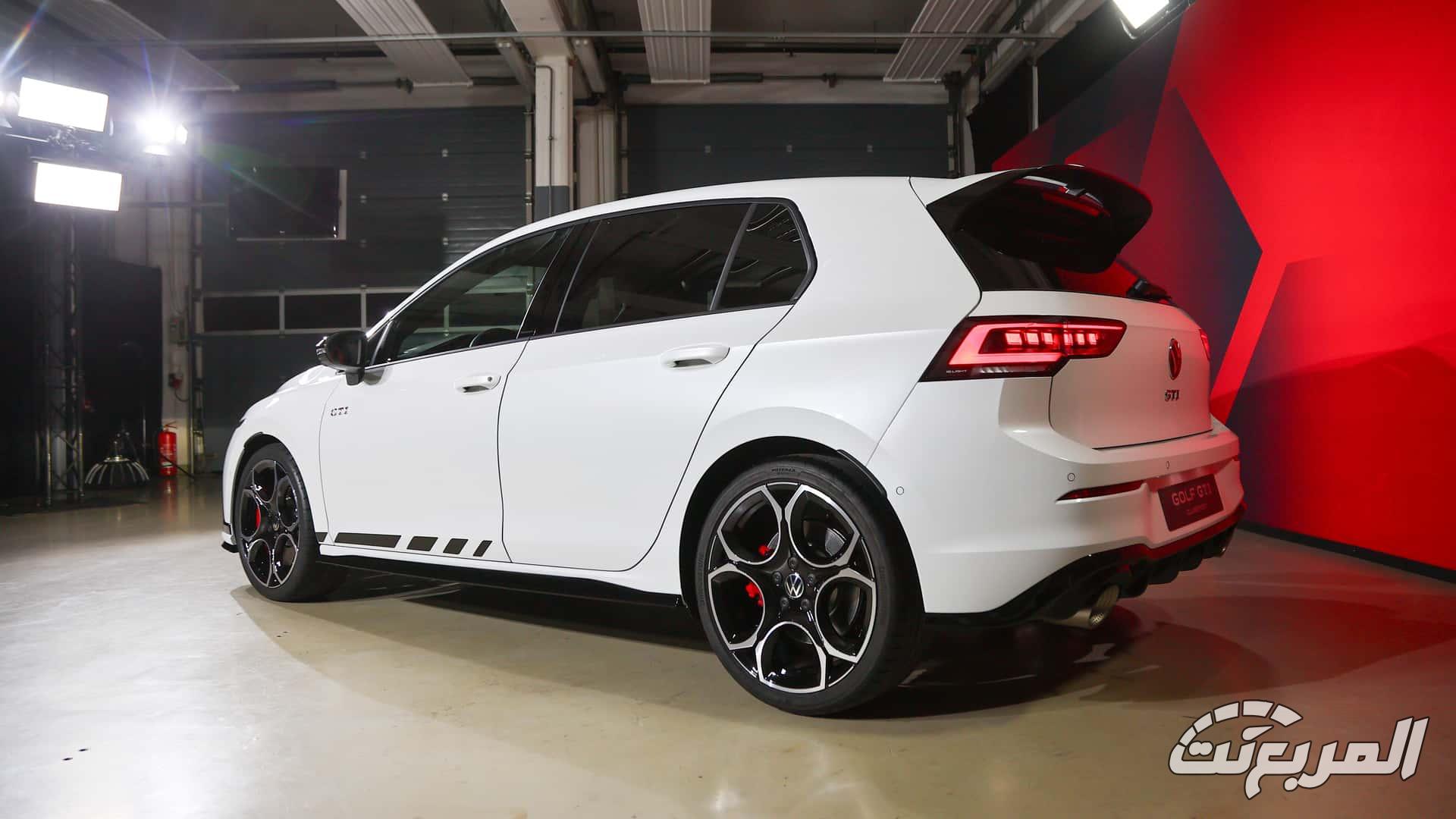 فولكس واجن جولف GTI Clubsport موديل 2025 فيس ليفت ينطلق بقوة 300 حصان وهذه أهم مواصفات الهاتشباك الرياضية 14