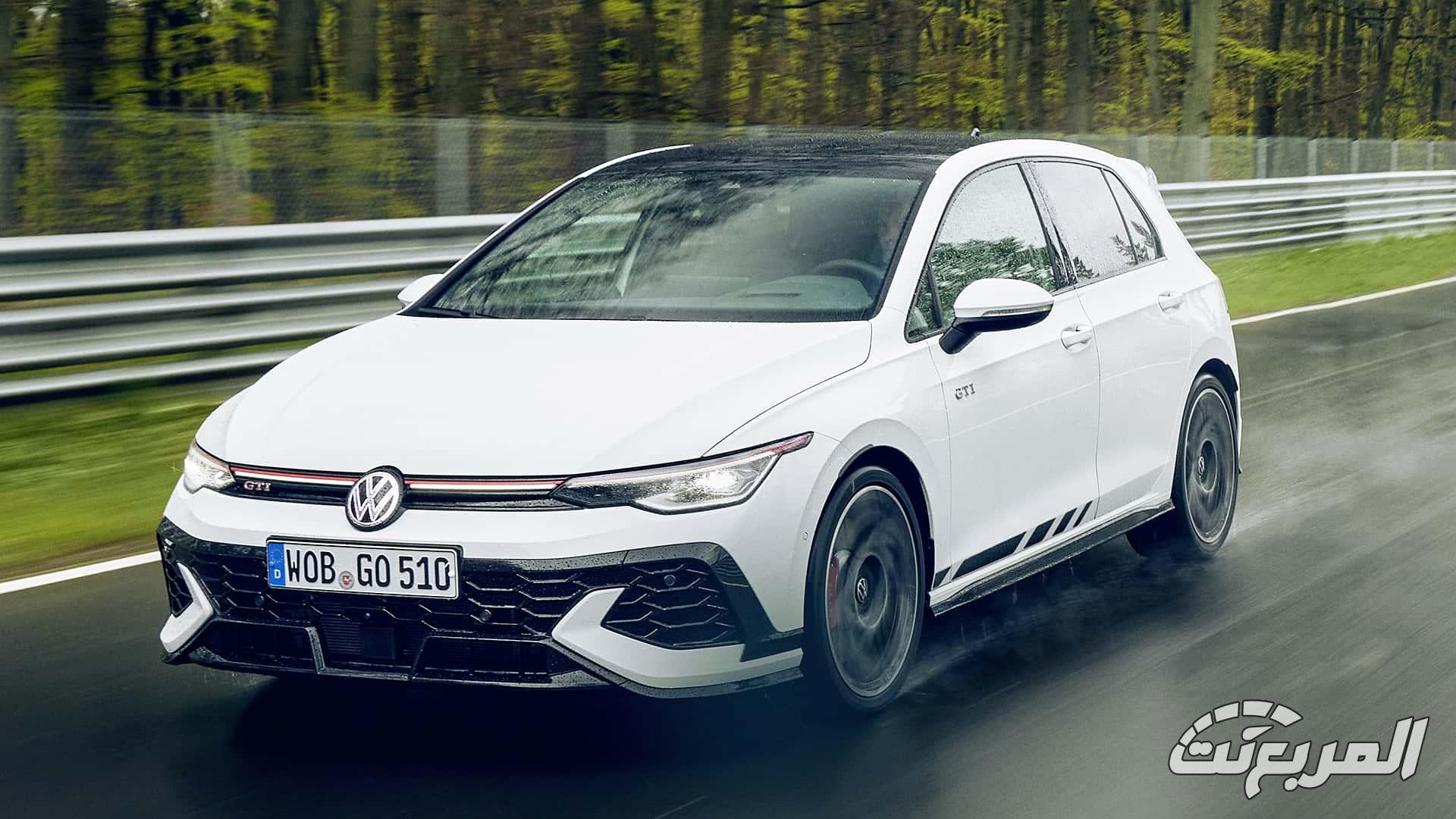 فولكس واجن جولف GTI Clubsport موديل 2025 فيس ليفت ينطلق بقوة 300 حصان وهذه أهم مواصفات الهاتشباك الرياضية 22