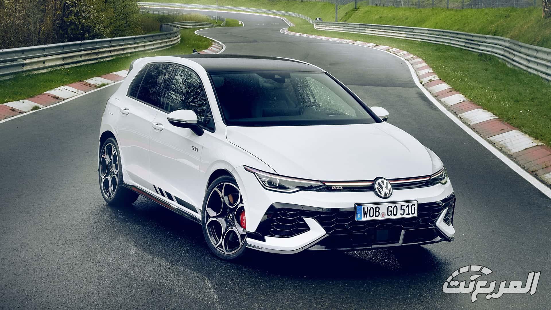 فولكس واجن جولف GTI Clubsport موديل 2025 فيس ليفت ينطلق بقوة 300 حصان وهذه أهم مواصفات الهاتشباك الرياضية 3