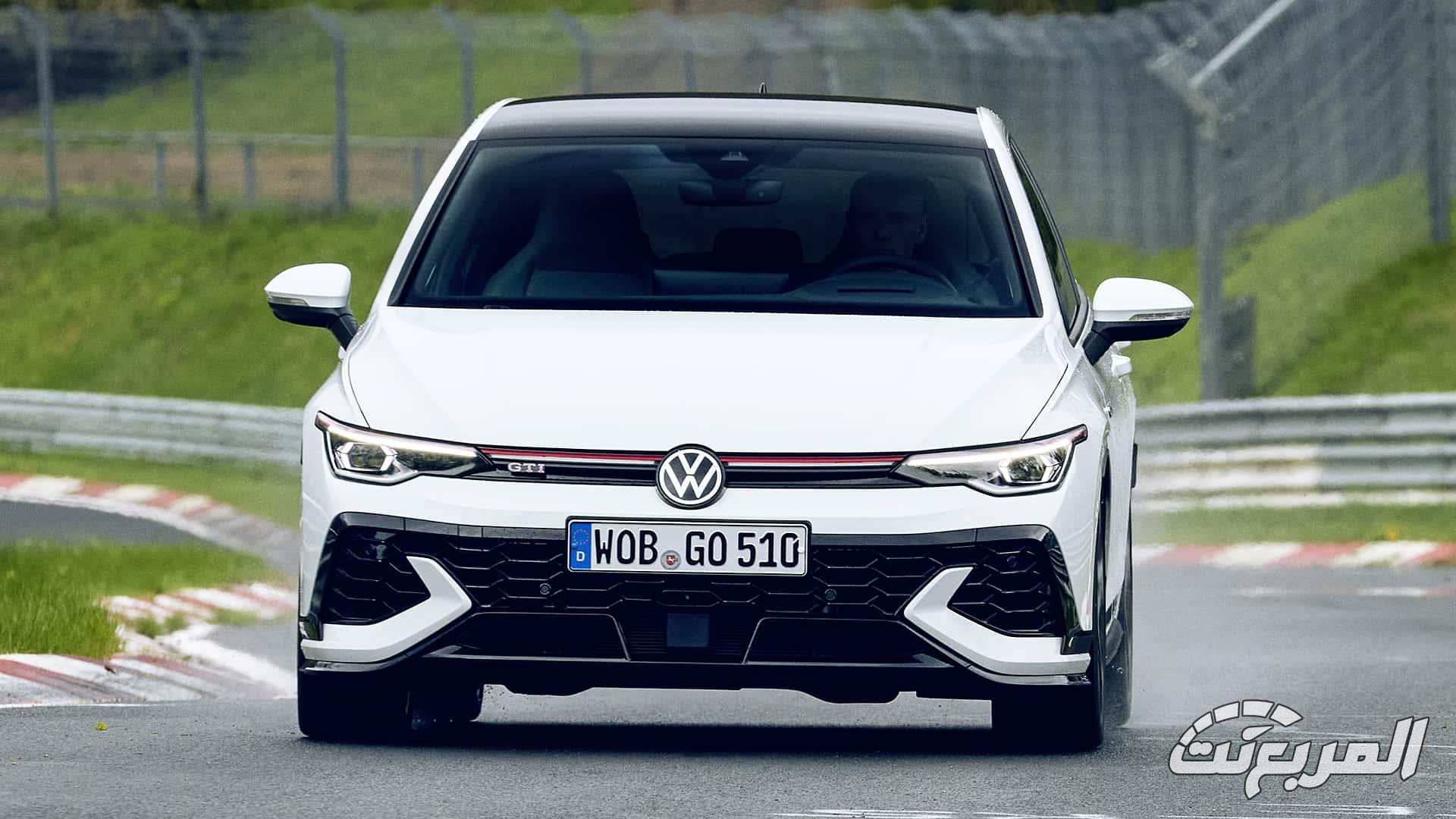 فولكس واجن جولف GTI Clubsport موديل 2025 فيس ليفت ينطلق بقوة 300 حصان وهذه أهم مواصفات الهاتشباك الرياضية 5