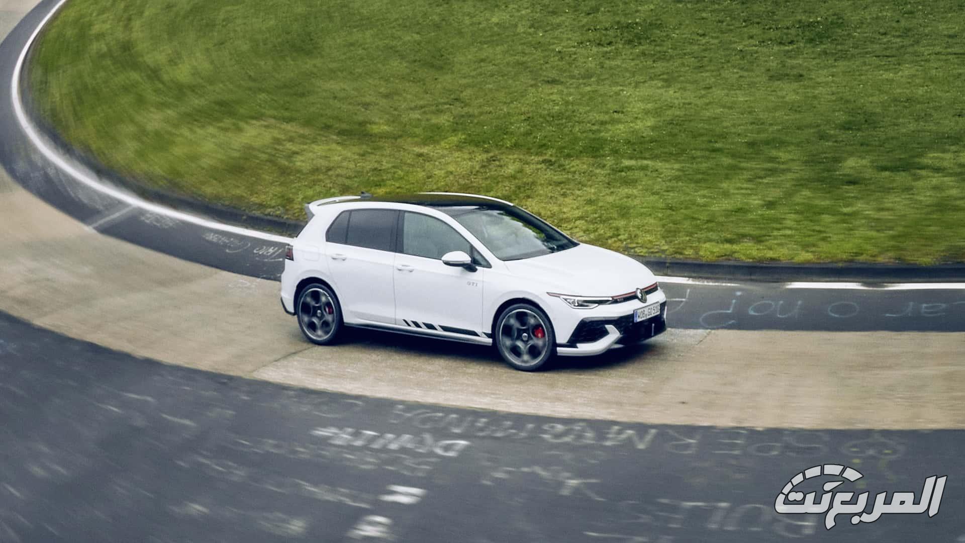 فولكس واجن جولف GTI Clubsport موديل 2025 فيس ليفت ينطلق بقوة 300 حصان وهذه أهم مواصفات الهاتشباك الرياضية 6