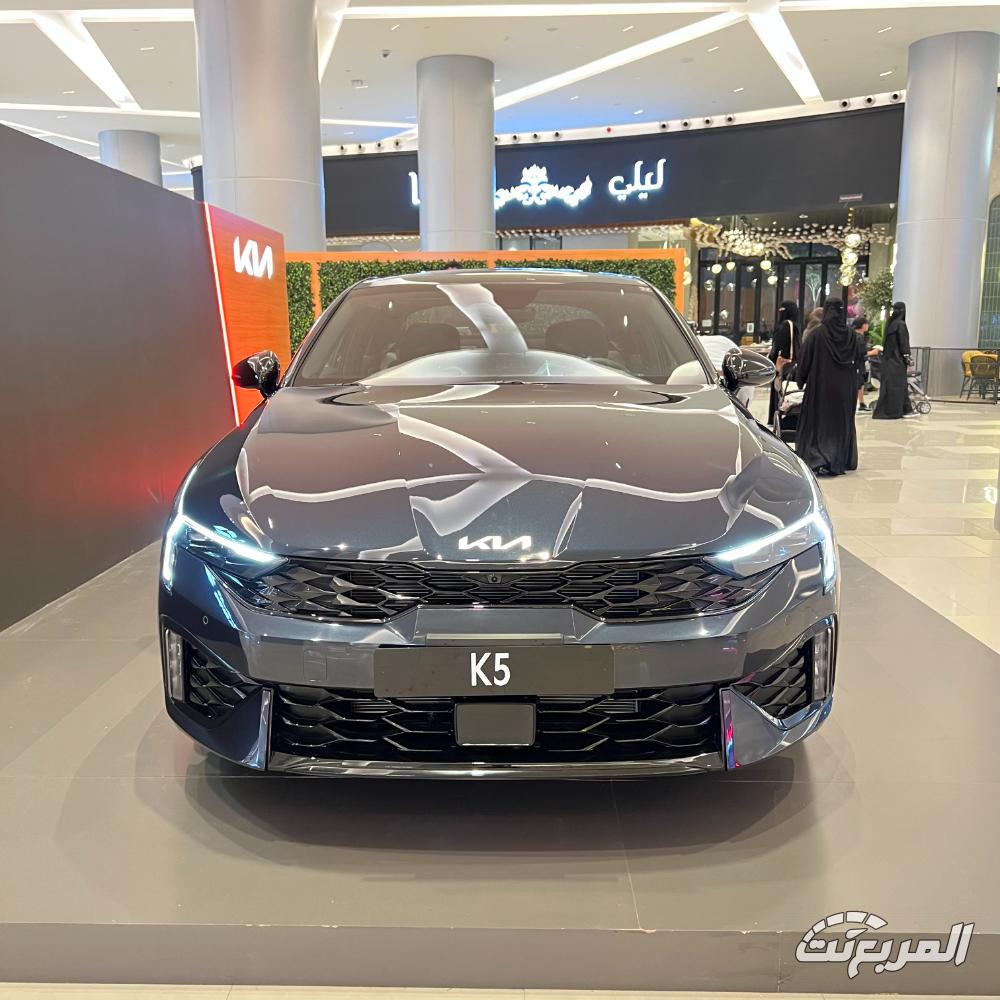 كيا K5 EX 2.5L 2024