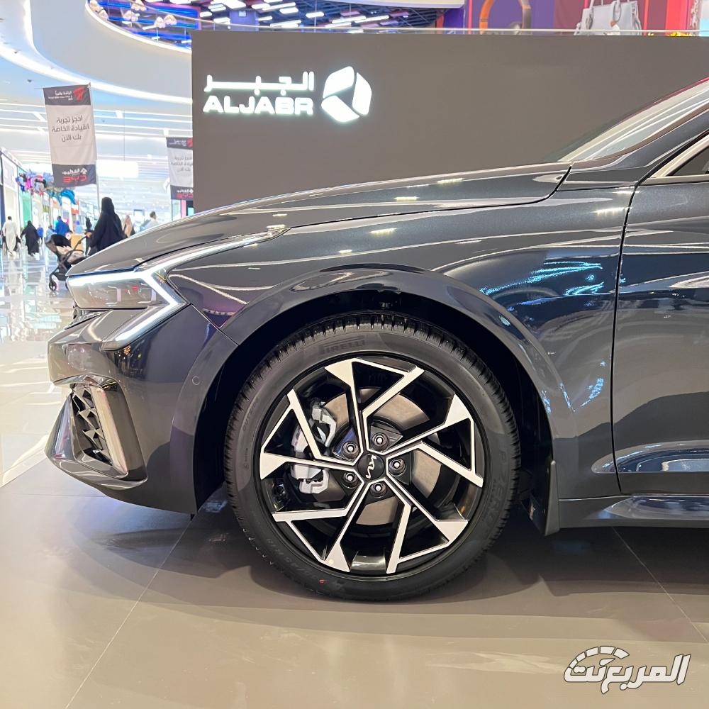 كيا K5 EX 2.5L 2024